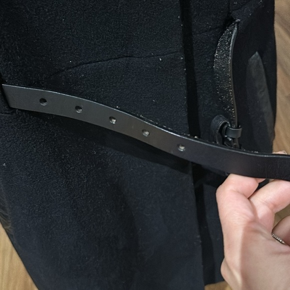 Mackage fall-winter wool coat in perfect condition - Picture 17 of 17